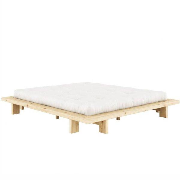 karup futonbed japan naturel