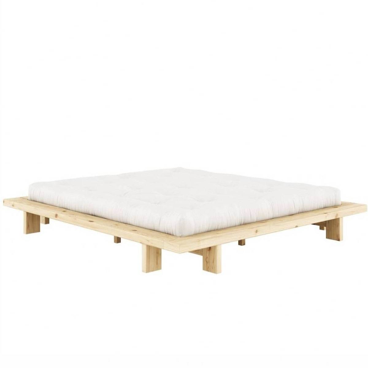 karup futonbed japan naturel