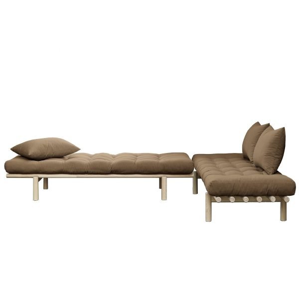 Karup daybed Pace naturel
