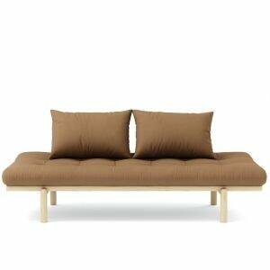 karup design daybed pace natural