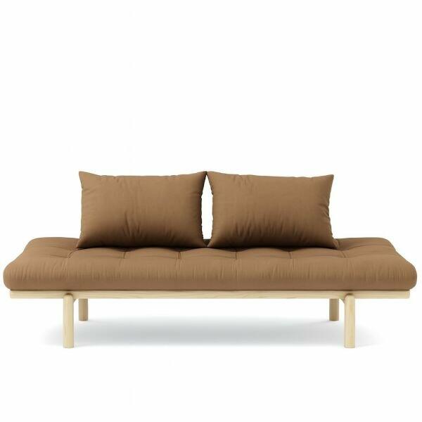 karup design daybed pace naturel