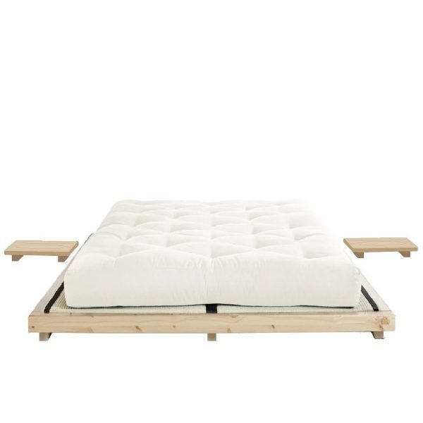 Karup futonbed Dock naturel 140x200