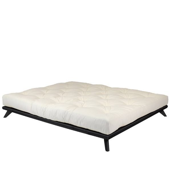 karup futonbed senza zwart