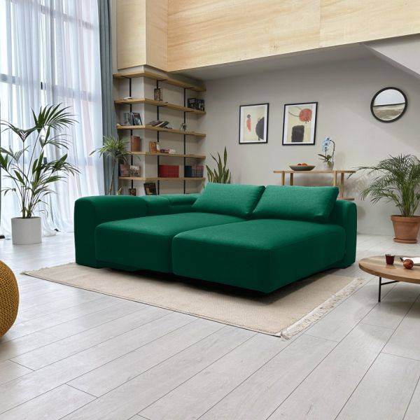 Modulaire slaapbank BonBon M - Afbeelding 7