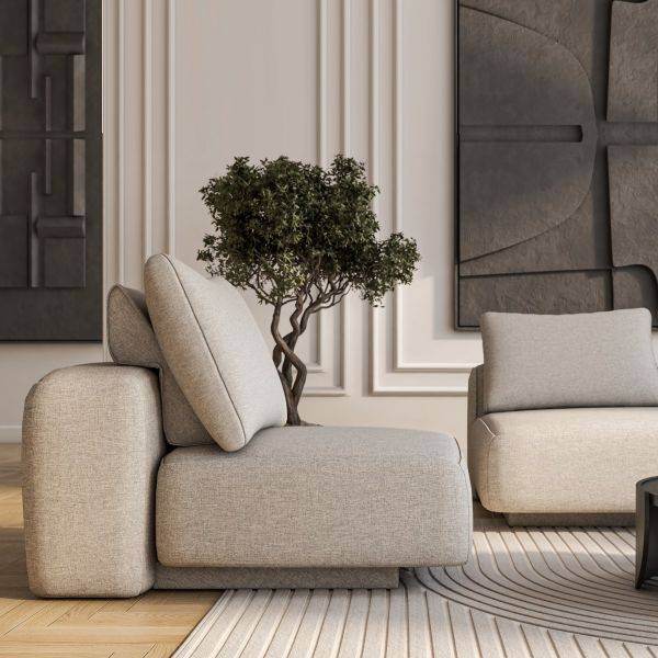 Modulaire slaapbank BonBon S - Afbeelding 3