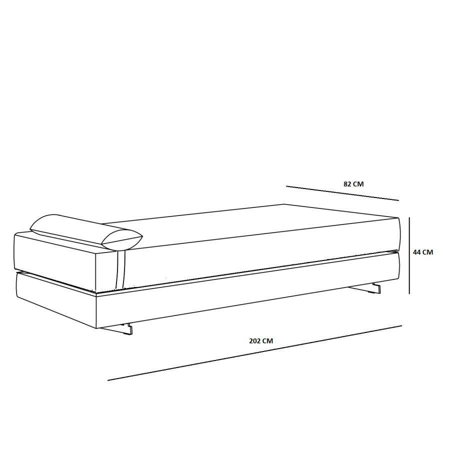 Daybed duet