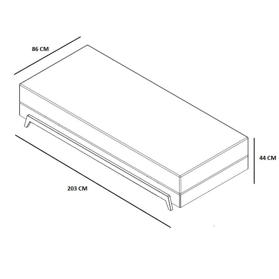 daybed frame