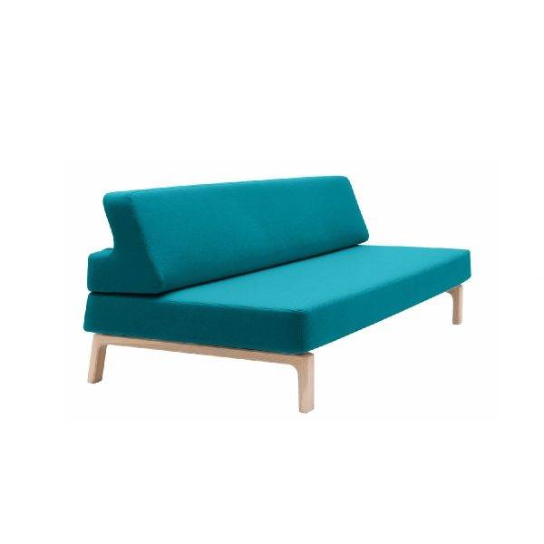 Design slaapbank Lazy paars - Afbeelding 11