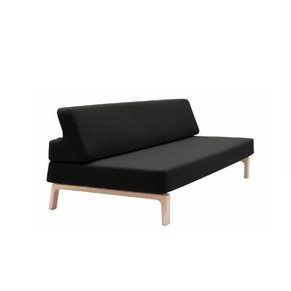 Design slaapbank Lazy paars - Afbeelding 10
