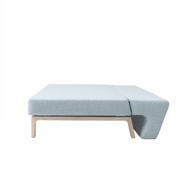 Design slaapbank Lazy paars - Afbeelding 6