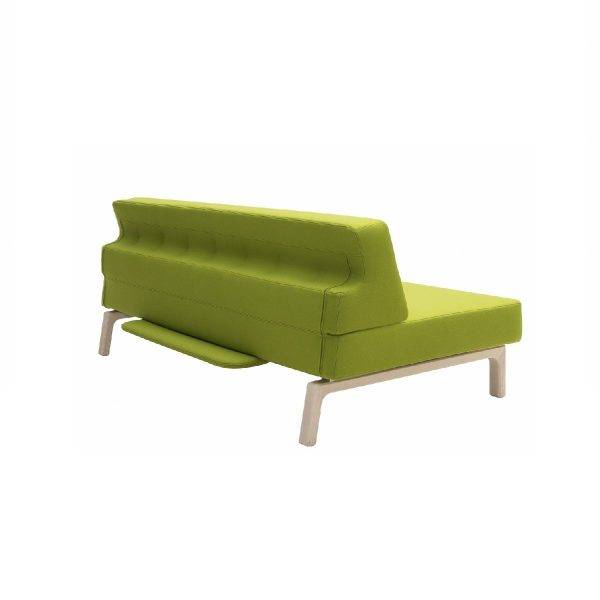 Design slaapbank Lazy paars - Afbeelding 7