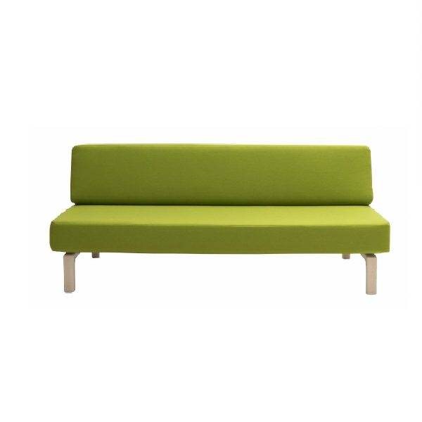 Design slaapbank Lazy paars - Afbeelding 9