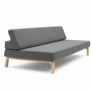 design slaapbank lazy
