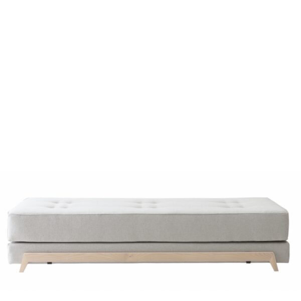 Design slaapbank Frame oranje - Afbeelding 5
