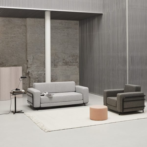 Design slaapbank Silver - Afbeelding 3