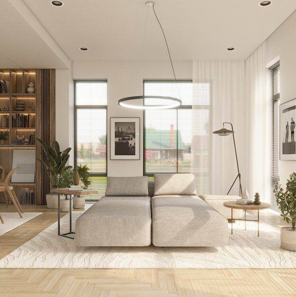 Modulaire slaapbank BonBon M - Afbeelding 4