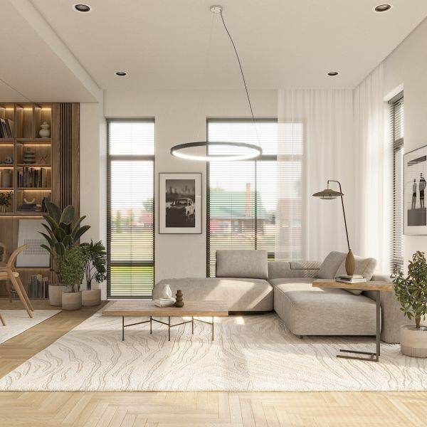 Modulaire slaapbank BonBon M - Afbeelding 3