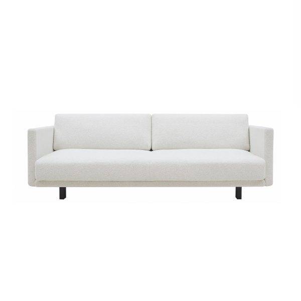 Design slaapbank Meghan oranje (kopie) - Afbeelding 5