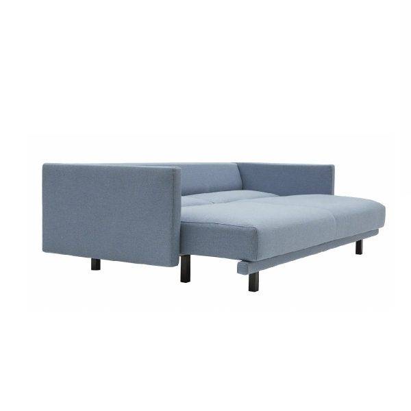 Design slaapbank Meghan oranje (kopie) - Afbeelding 2