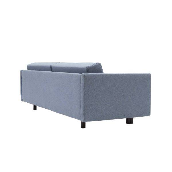 Design slaapbank Meghan oranje (kopie) - Afbeelding 3