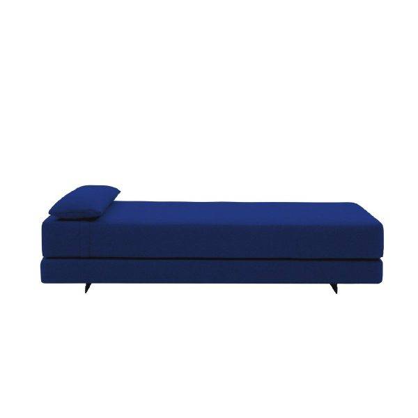 Design slaapbank Duet paars - Afbeelding 8