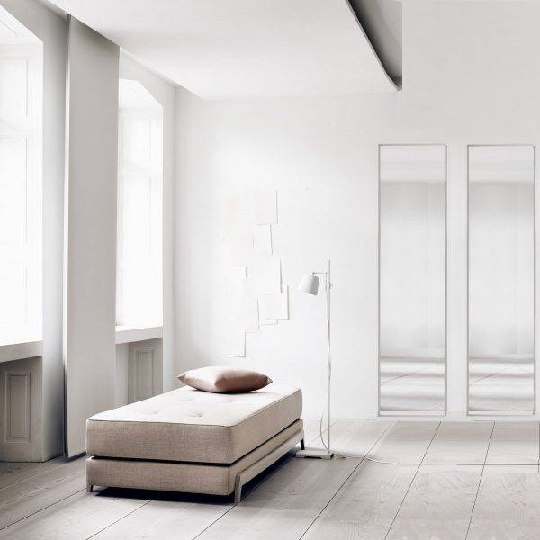 Design slaapbank Frame oranje - Afbeelding 4