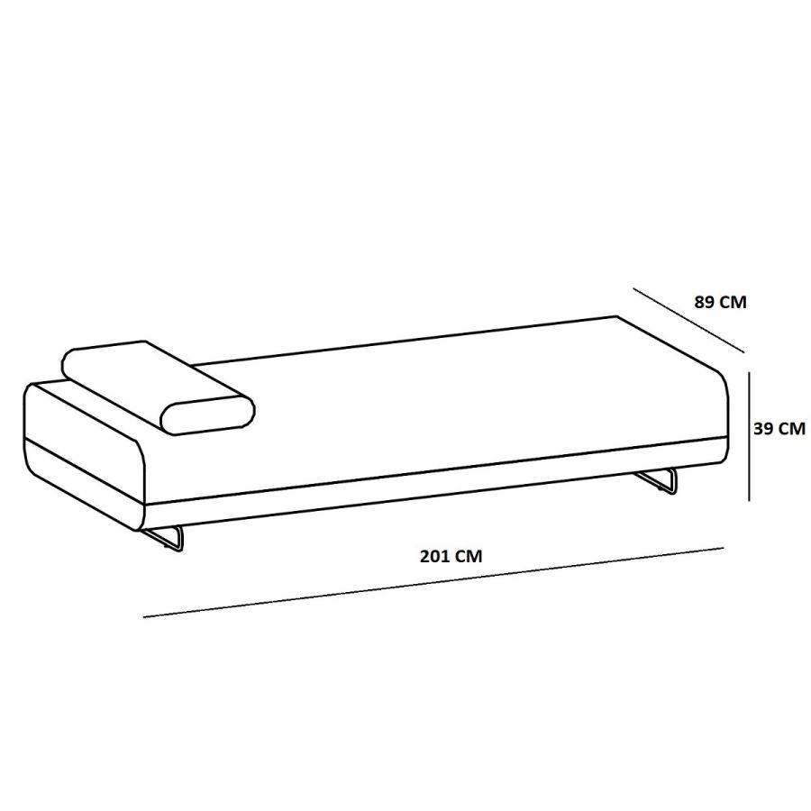 design daybed shine