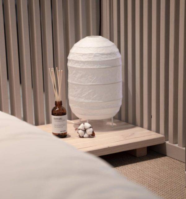 Karup nachttafel set Dock naturel - Afbeelding 2