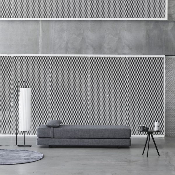 Design slaapbank Duet paars - Afbeelding 5