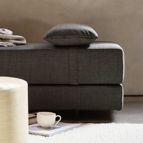 Design slaapbank Duet paars - Afbeelding 2