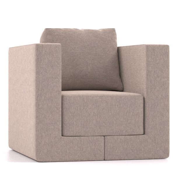 Modulaire slaapfauteuil Q6 - Afbeelding 6