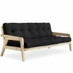 Karup design slaapbank Grab naturel
