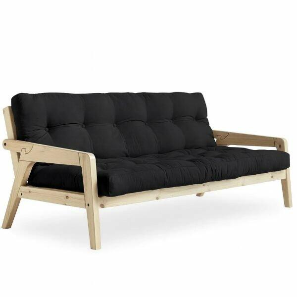 Karup design slaapbank Grab naturel