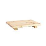 Karup nachttafel set Dock naturel