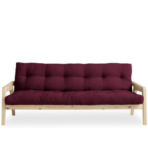 Karup design slaapbank Grab naturel - Afbeelding 6