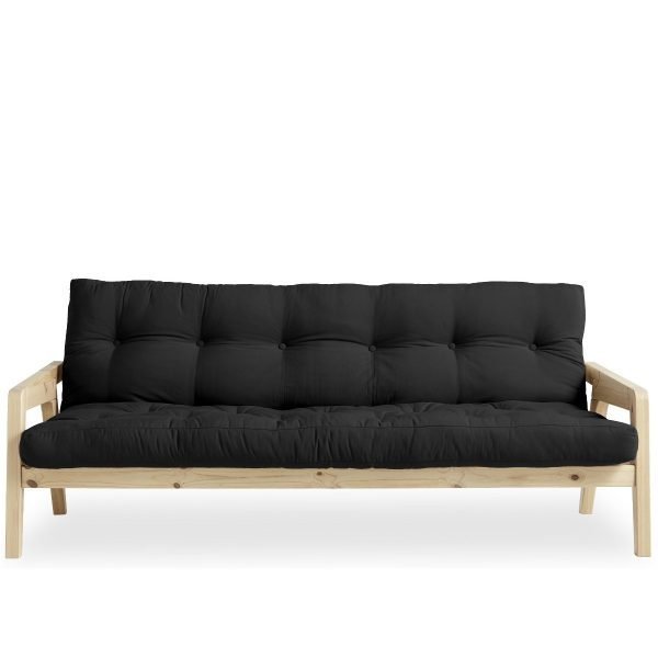 Karup design slaapbank Grab naturel - Afbeelding 7