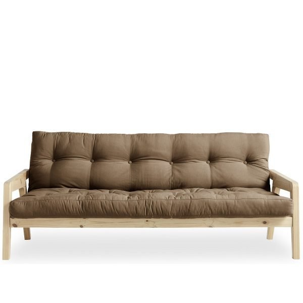 Karup design slaapbank Grab naturel - Afbeelding 10