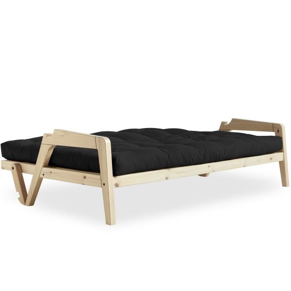 Karup design slaapbank Grab naturel - Afbeelding 4