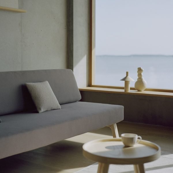 Design slaapbank Lazy paars - Afbeelding 3