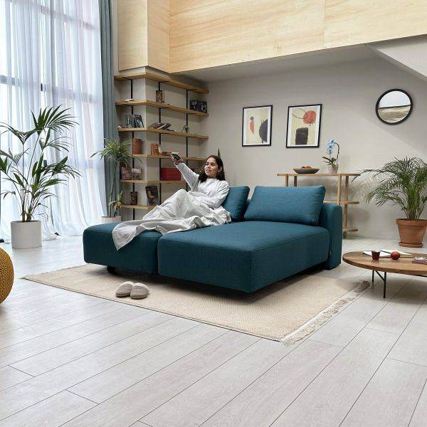Modulaire slaapbank BonBon S - Afbeelding 7