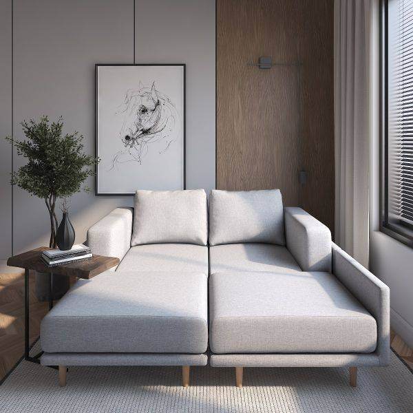 Modulaire slaapbank Clooods - Afbeelding 5