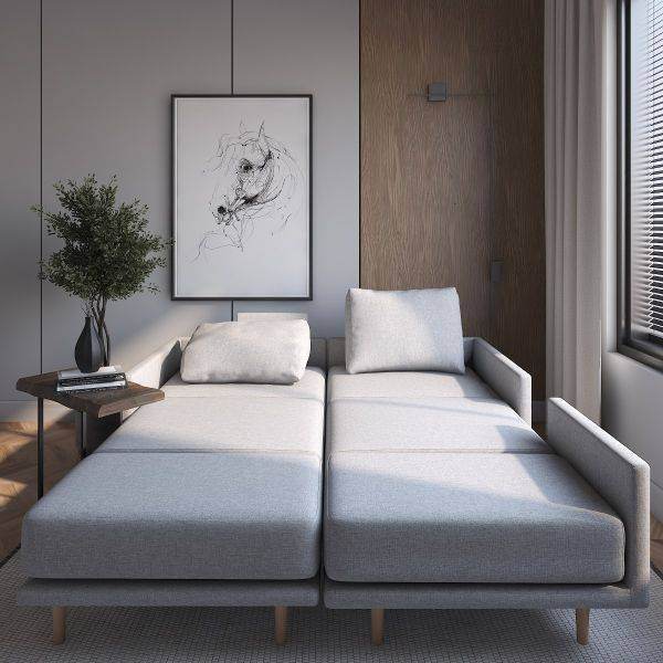 Modulaire slaapbank Clooods - Afbeelding 6