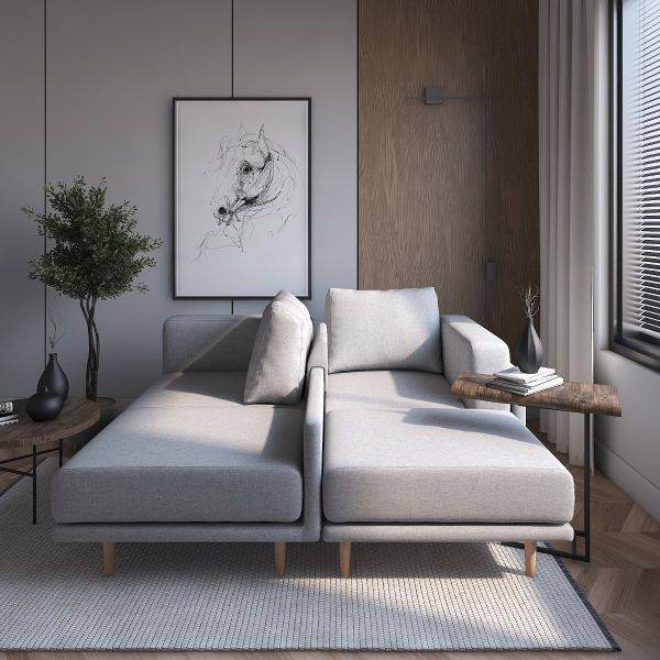 Modulaire slaapbank Clooods - Afbeelding 7
