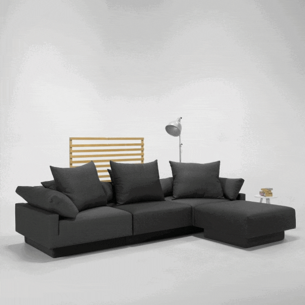 modulaire slaapbank cuban gif