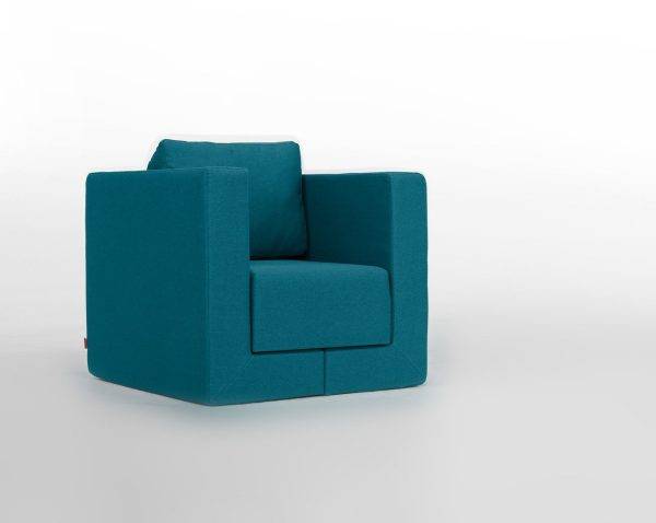 Modulaire slaapfauteuil Q6 - Afbeelding 13