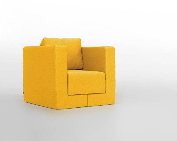 Modulaire slaapfauteuil Q6 - Afbeelding 9