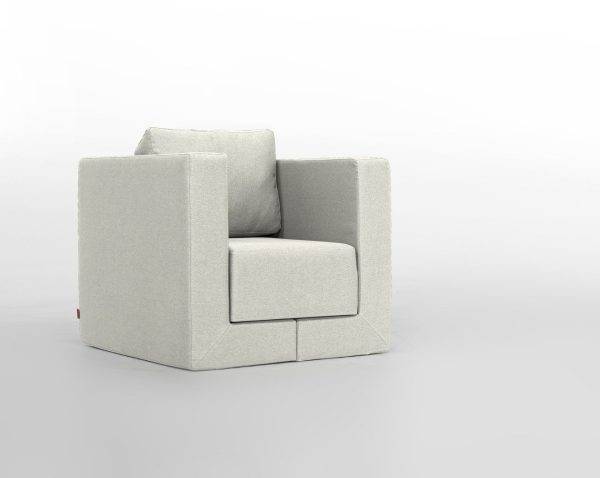 Modulaire slaapfauteuil Q6 - Afbeelding 10