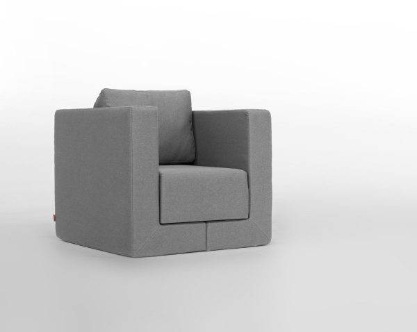 Modulaire slaapfauteuil Q6 - Afbeelding 11