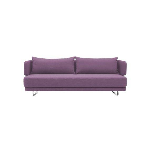 Design slaapbank Jasper oranje - Afbeelding 4