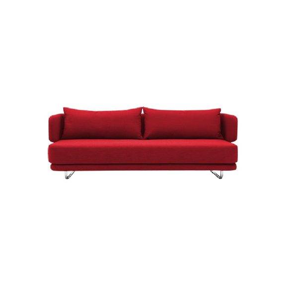 Design slaapbank Jasper oranje - Afbeelding 5